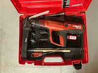 Hilti dx 76 semi-automatische kruitschiethamer