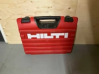 Hilti dx 76 semi-automatische kruitschiethamer - afbeelding 3 van  3
