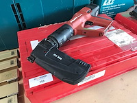 Hilti dx a 40 tacker - afbeelding 1 van  1