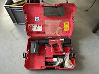 Hilti dx a-41 + x-am 72 schiethamer - afbeelding 1 van  2