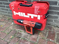 Hilti dx a40 kruitshiethamer