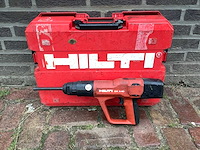 Hilti dx a40 kruitshiethamer - afbeelding 2 van  5