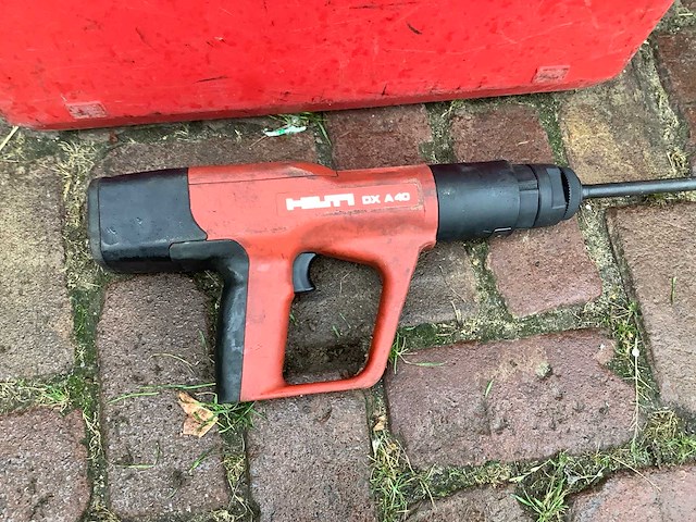 Hilti dx a40 kruitshiethamer - afbeelding 4 van  5