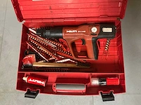 Hilti dx a40 semi-automatische kruitschiethamer
