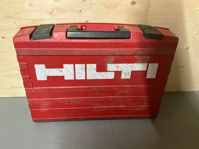Hilti dx a40 semi-automatische kruitschiethamer - afbeelding 4 van  4