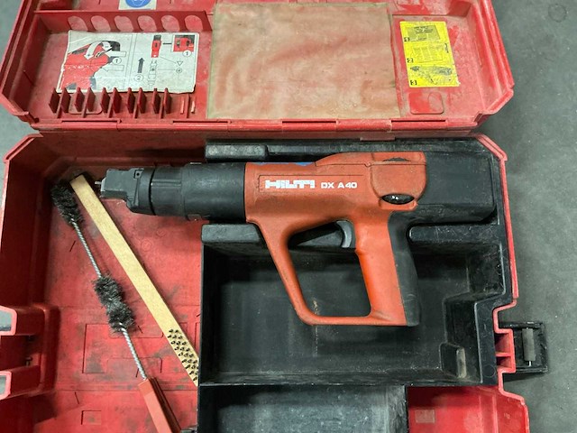 Hilti dx a40 - afbeelding 1 van  4