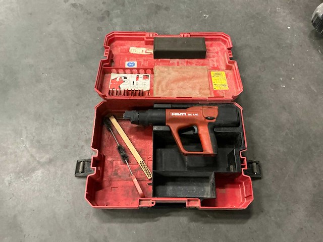 Hilti dx a40 - afbeelding 3 van  4