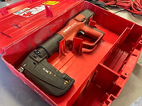 Hilti dx a41 tacker - afbeelding 2 van  5