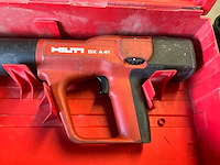Hilti dx a41 tacker - afbeelding 4 van  5
