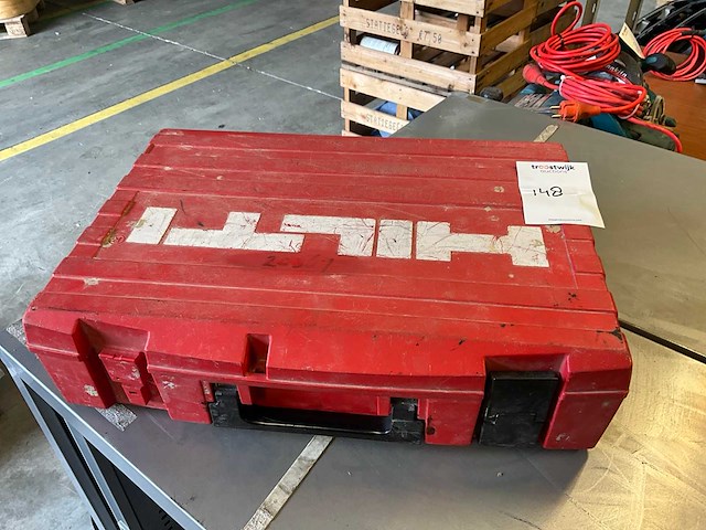 Hilti dx a41 tacker - afbeelding 5 van  5