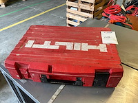 Hilti dx a41 tacker - afbeelding 5 van  5