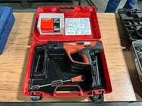 Hilti dx462 schiethamer - afbeelding 1 van  5