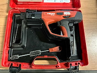 Hilti dx462 schiethamer - afbeelding 2 van  5