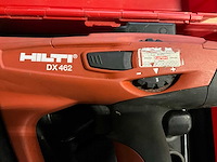 Hilti dx462 schiethamer - afbeelding 4 van  5