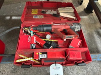 Hilti dxa40 schiethamer - afbeelding 1 van  3