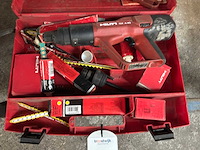 Hilti dxa40 schiethamer - afbeelding 2 van  3