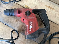 Hilti elektrisch gereedschap (2x) - afbeelding 5 van  6