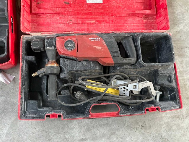 Hilti (elektrisch) gereedschap (5x) - afbeelding 2 van  7