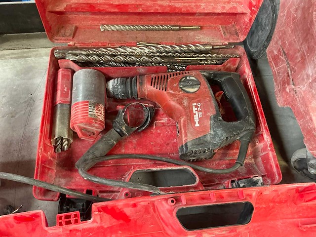 Hilti (elektrisch) gereedschap (5x) - afbeelding 5 van  7