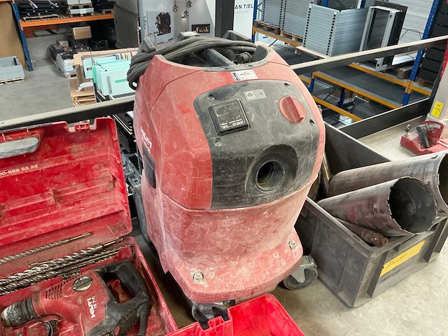 Hilti (elektrisch) gereedschap (5x) - afbeelding 6 van  7