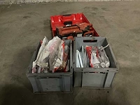 Hilti elektrische kitspuit