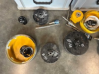 Hilti en diverse gatenzagen (40x) - afbeelding 6 van  6
