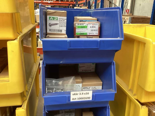 Hilti, fabory partij schroeven - afbeelding 7 van  28