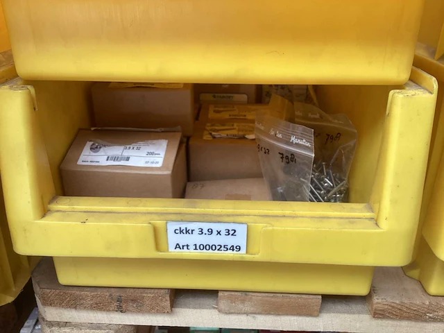 Hilti, fabory partij schroeven - afbeelding 19 van  28