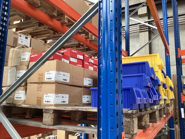 Hilti, fabory partij schroeven - afbeelding 23 van  28