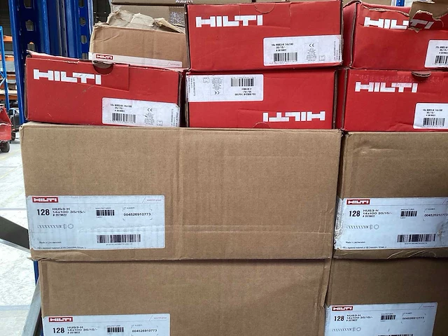 Hilti, fabory partij schroeven - afbeelding 27 van  28
