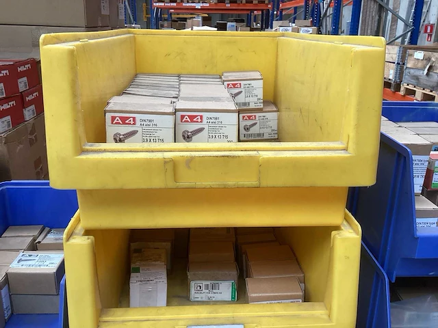 Hilti, fabory partij schroeven - afbeelding 4 van  28