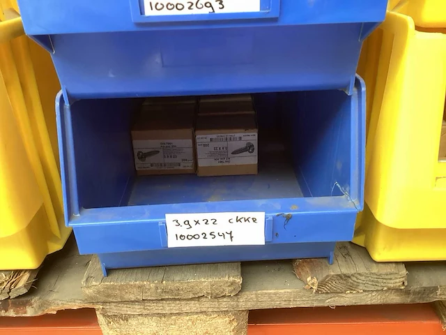 Hilti, fabory partij schroeven - afbeelding 14 van  28