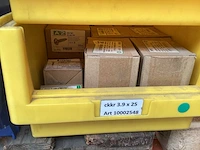 Hilti, fabory partij schroeven - afbeelding 16 van  28
