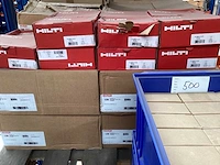 Hilti, fabory partij schroeven - afbeelding 28 van  28