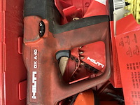 Hilti gereedschap met toebehoren in koffer - afbeelding 7 van  7