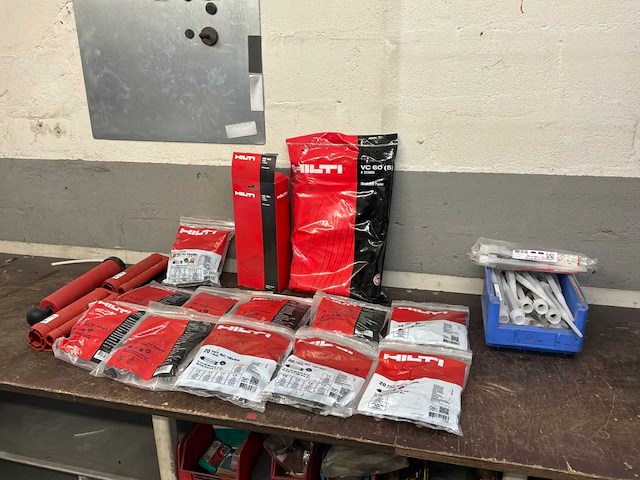 Hilti gereedschap toebehoren - afbeelding 1 van  13