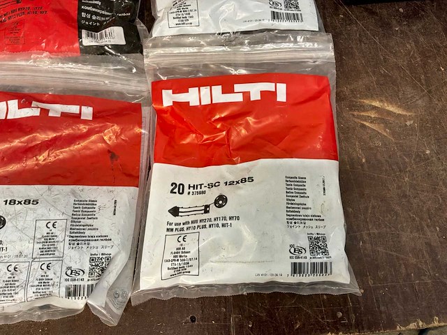 Hilti gereedschap toebehoren - afbeelding 9 van  13