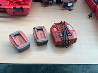 Hilti gereedschapset - afbeelding 2 van  10