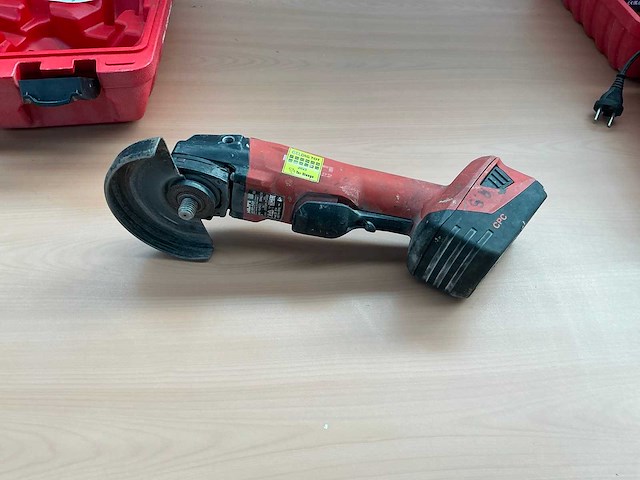 Hilti gereedschapset - afbeelding 3 van  10