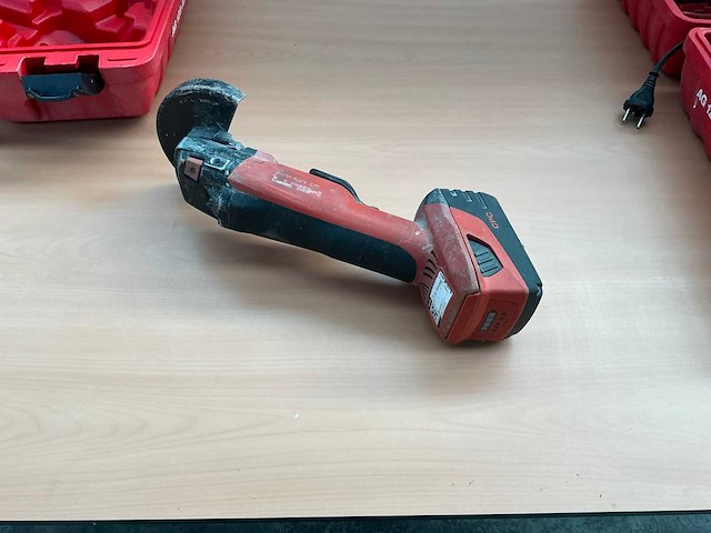 Hilti gereedschapset - afbeelding 4 van  10