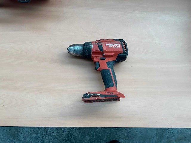 Hilti gereedschapset - afbeelding 5 van  10