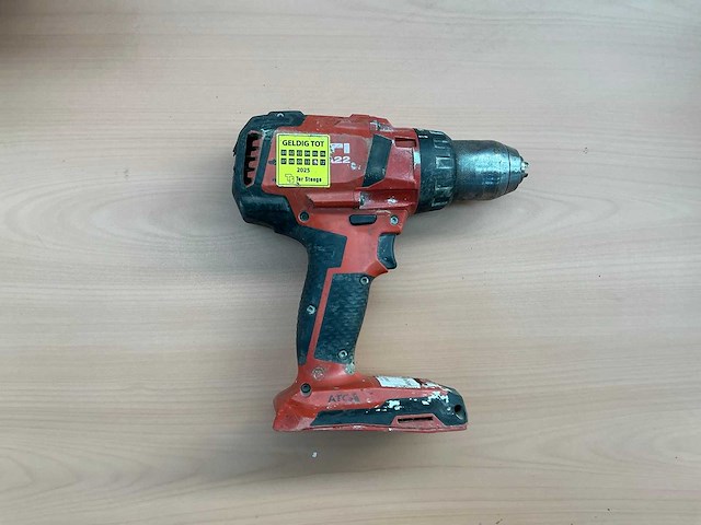 Hilti gereedschapset - afbeelding 6 van  10