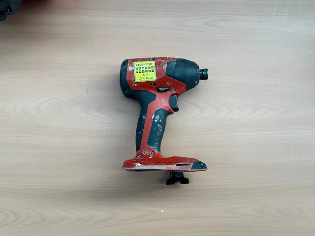 Hilti gereedschapset - afbeelding 8 van  10