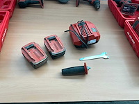 Hilti gereedschapset - afbeelding 2 van  10