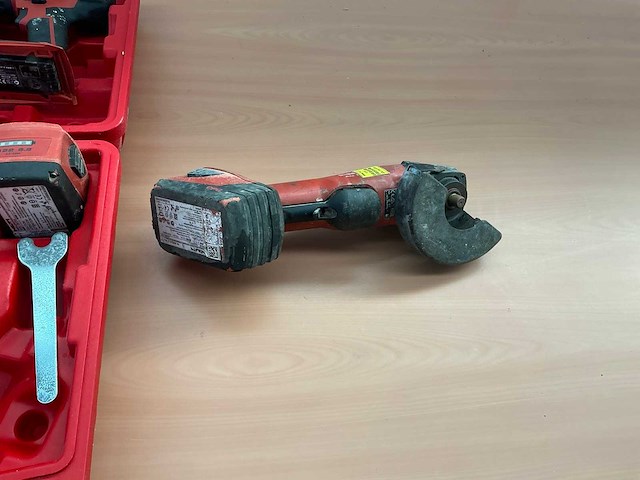 Hilti gereedschapset - afbeelding 4 van  10
