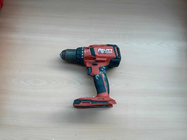 Hilti gereedschapset - afbeelding 5 van  10