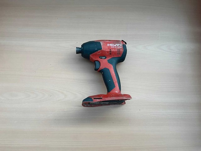 Hilti gereedschapset - afbeelding 7 van  10