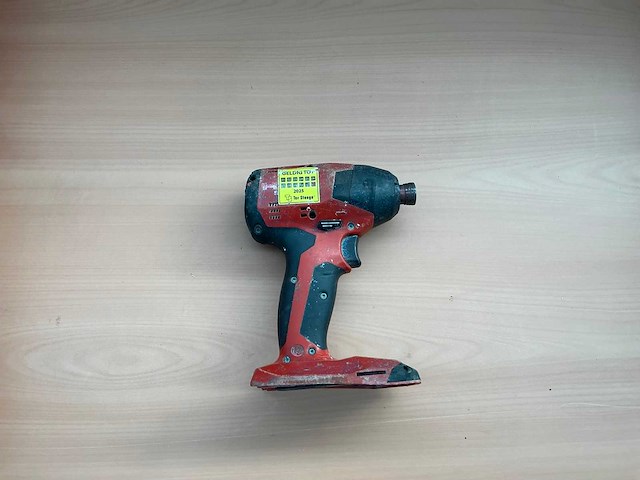 Hilti gereedschapset - afbeelding 8 van  10