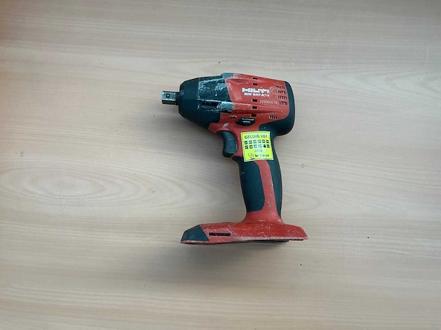 Hilti gereedschapset - afbeelding 9 van  10