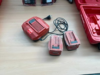 Hilti gereedschapset - afbeelding 2 van  10